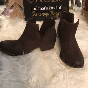 NEW diba true booties